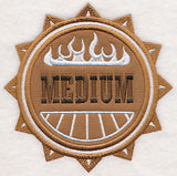 I Like It Medium (Applique)