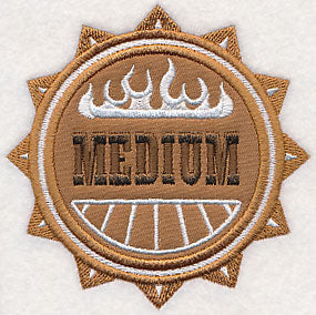 I Like It Medium (Applique)