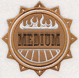 I Like It Medium (Applique)