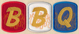 Fiery BBQ (Applique)
