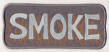 Fiery Smoke (Applique)
