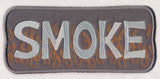 Fiery Smoke (Applique)