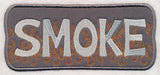 Fiery Smoke (Applique)