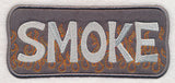 Fiery Smoke (Applique)