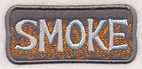 Fiery Smoke (Applique)