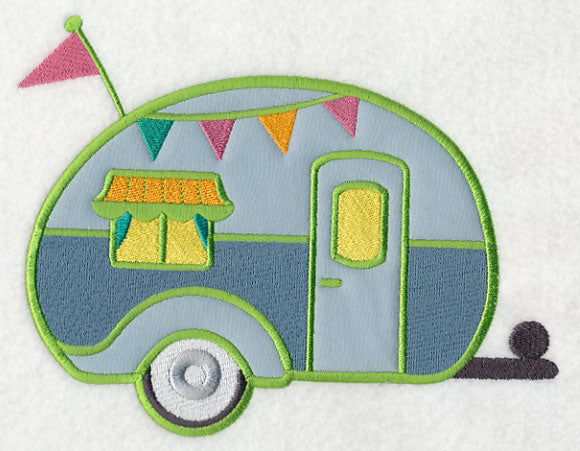 Camper Couture (Applique)