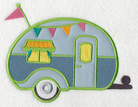 Camper Couture (Applique)