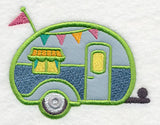 Camper Couture (Applique)