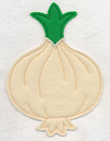 Onion (Crafty Cut Applique)
