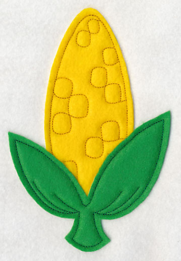Corn (Crafty Cut Applique)