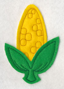 Corn (Crafty Cut Applique)
