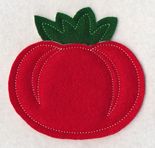 Tomato (Crafty Cut Applique)