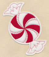 Peppermint Candy (Crafty Cut Applique)