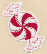 Peppermint Candy (Crafty Cut Applique)