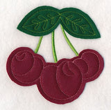 Cherries (Crafty Cut Applique)