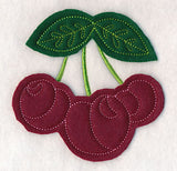 Cherries (Crafty Cut Applique)