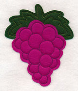 Grapes (Crafty Cut Applique)