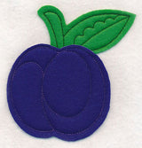Plum (Crafty Cut Applique)