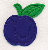 Plum (Crafty Cut Applique)