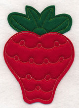 Strawberry (Crafty Cut Applique)