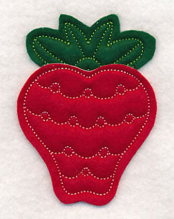 Strawberry (Crafty Cut Applique)