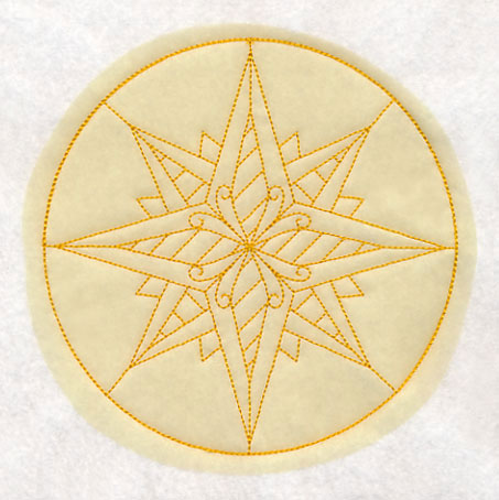 Star (Crafty Cut Applique)