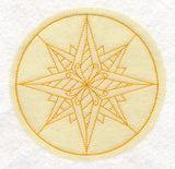 Star (Crafty Cut Applique)