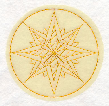Star (Crafty Cut Applique)