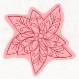 Poinsettia (Crafty Cut Applique)