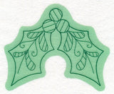 Holly (Crafty Cut Applique)