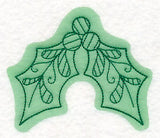 Holly (Crafty Cut Applique)
