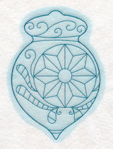 Ornament (Crafty Cut Applique)