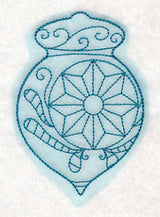 Ornament (Crafty Cut Applique)