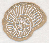 Seaside Shell (Crafty Cut Applique)