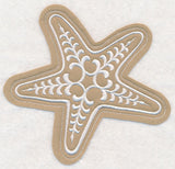 Seaside Starfish (Crafty Cut Applique)