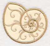 Rope Shell (Applique)