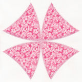 Winding Ways Quilt Block (In-the-Hoop)