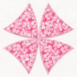 Winding Ways Quilt Block (In-the-Hoop)