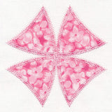 Winding Ways Quilt Block (In-the-Hoop)