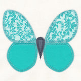 Butterfly Quilt Block (In-the-Hoop)