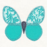 Butterfly Quilt Block (In-the-Hoop)