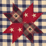 Eight-Point Star Quilt Block (In-the-Hoop)