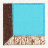 Attic Window Quilt Block (In-the-Hoop)