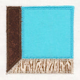 Attic Window Quilt Block (In-the-Hoop)