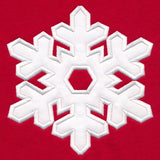 Silhouette Snowflake (Applique)
