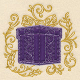 Christmas Memories - Gift (Heirloom Applique)