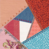 Crazy Quilt Block 1 (In-the-Hoop)