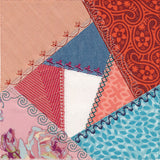 Crazy Quilt Block 1 (In-the-Hoop)