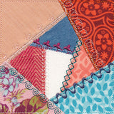 Crazy Quilt Block 1 (In-the-Hoop)