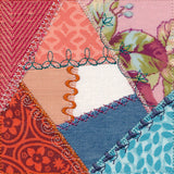 Crazy Quilt Block 3 (In-the-Hoop)